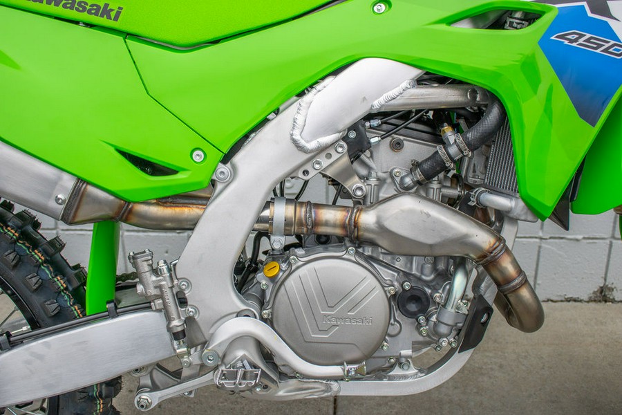 2026 Kawasaki KX™450