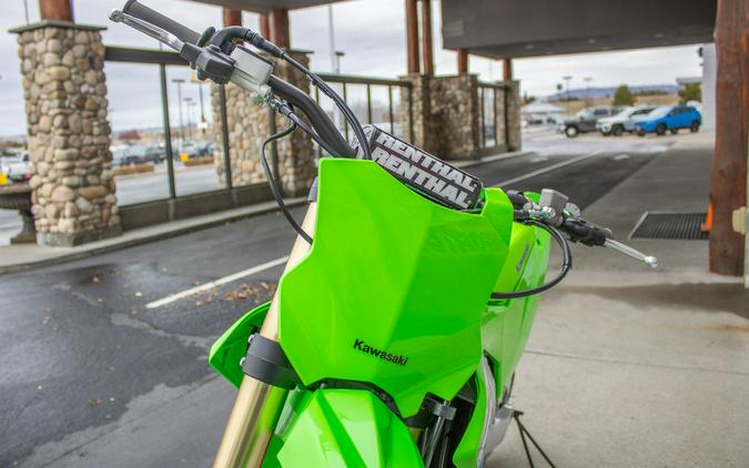 2026 Kawasaki KX™450