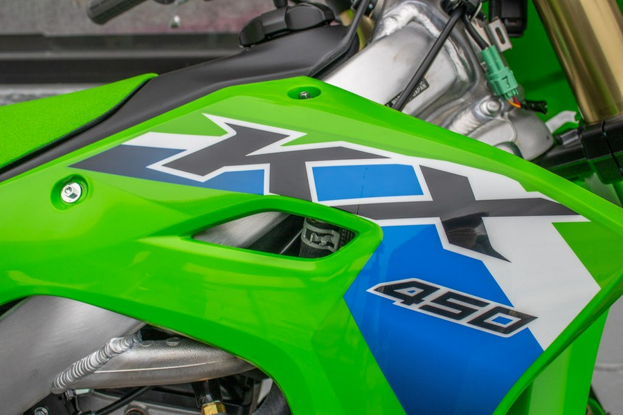 2026 Kawasaki KX™450