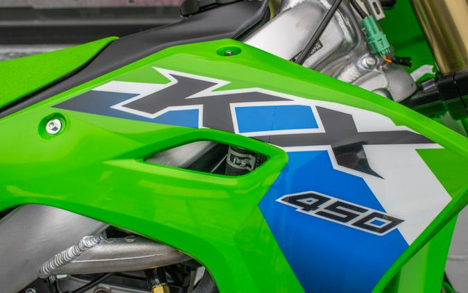 2026 Kawasaki KX™450