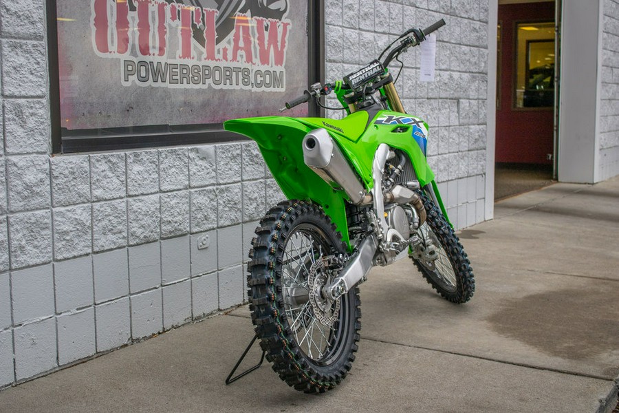 2026 Kawasaki KX™450
