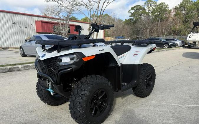 2026 CFMOTO CFORCE 500