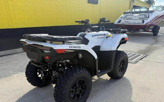 2026 CFMOTO CFORCE 500