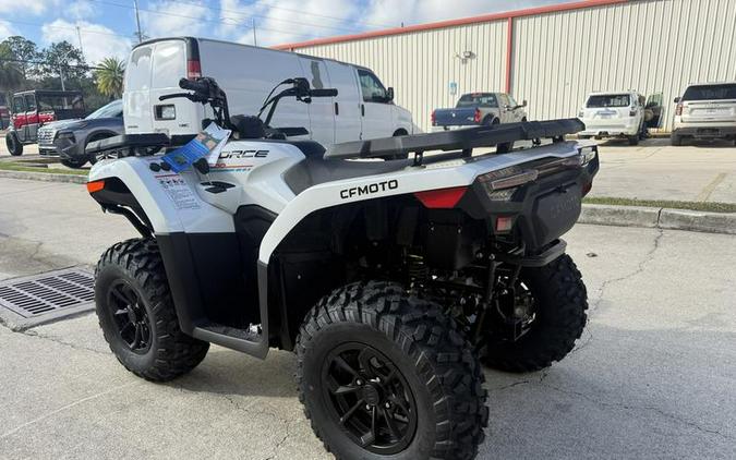 2026 CFMOTO CFORCE 500