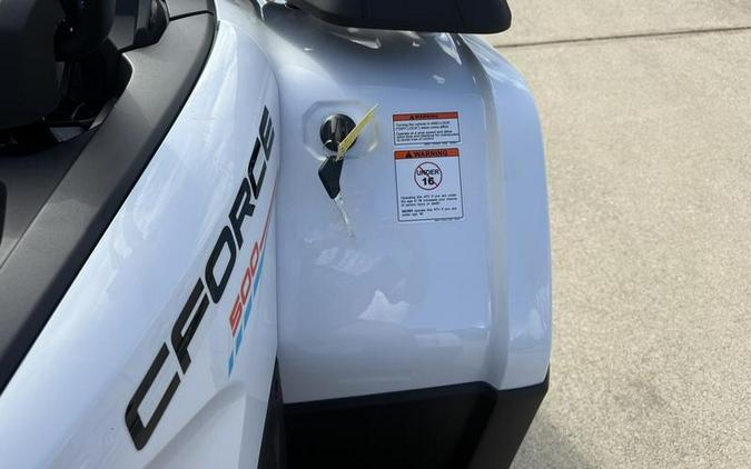 2026 CFMOTO CFORCE 500