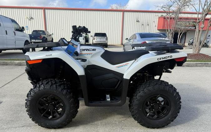 2026 CFMOTO CFORCE 500