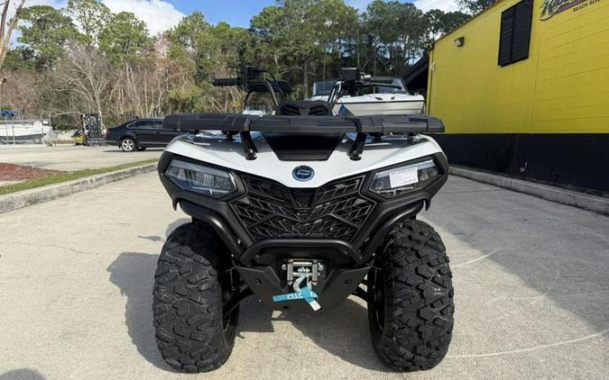 2026 CFMOTO CFORCE 500