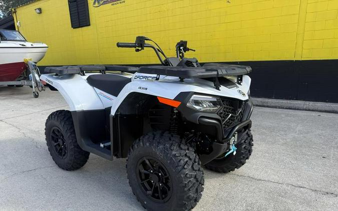 2026 CFMOTO CFORCE 500