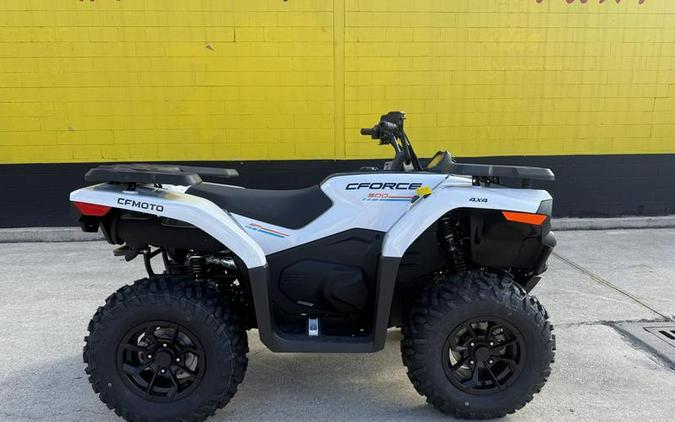 2026 CFMOTO CFORCE 500