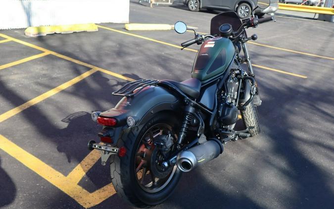 2024 Honda Rebel® 500 Base