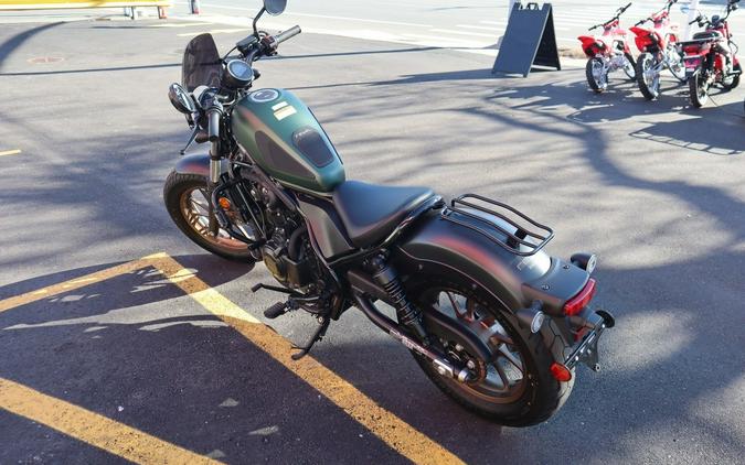 2024 Honda Rebel® 500 Base