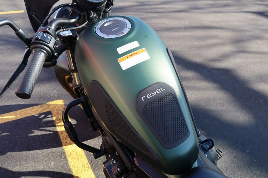 2024 Honda Rebel® 500 Base