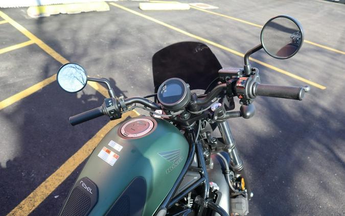 2024 Honda Rebel® 500 Base