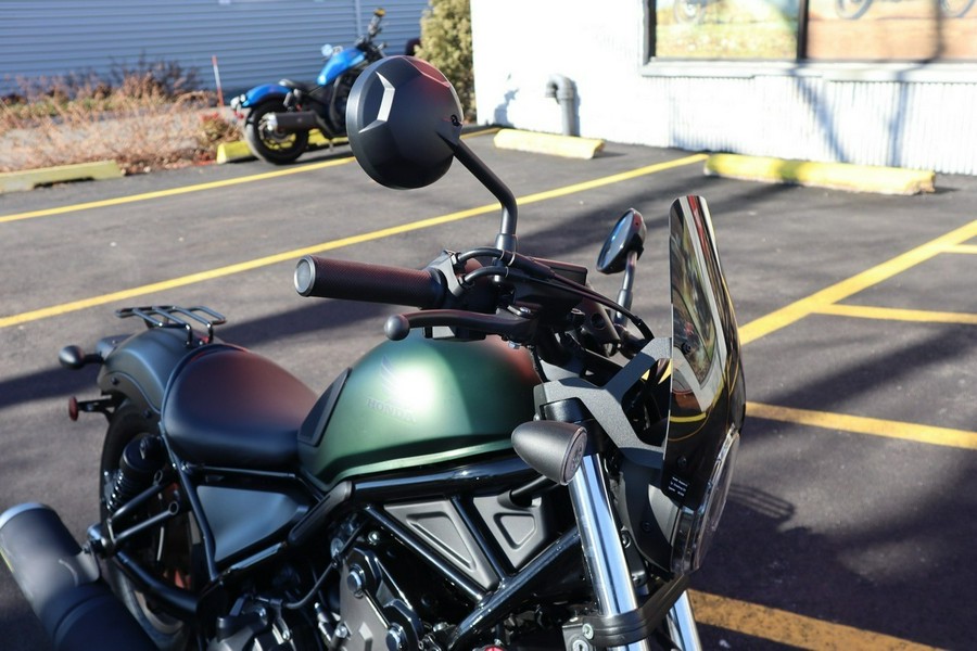 2024 Honda Rebel® 500 Base