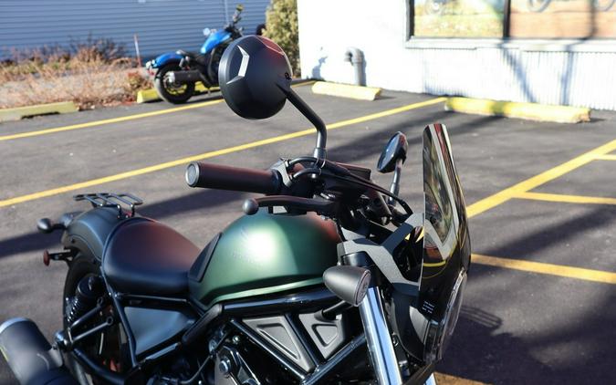 2024 Honda Rebel® 500 Base