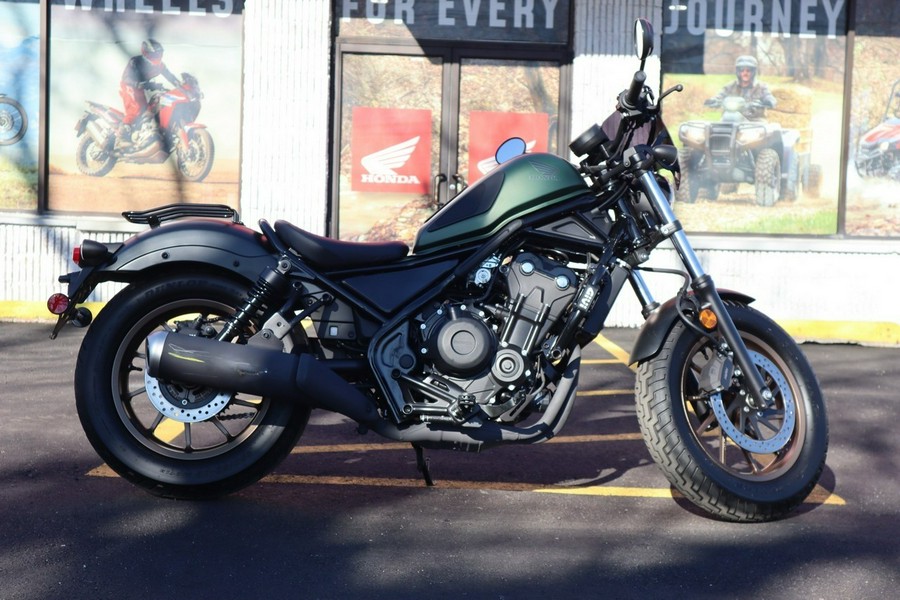 2024 Honda Rebel® 500 Base