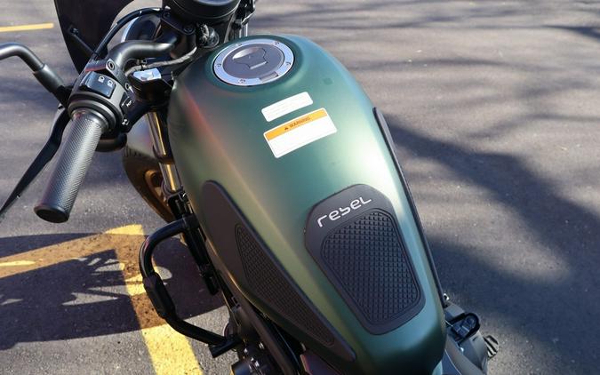 2024 Honda Rebel® 500 Base