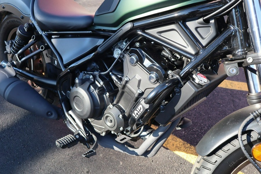 2024 Honda Rebel® 500 Base