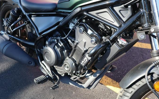 2024 Honda Rebel® 500 Base