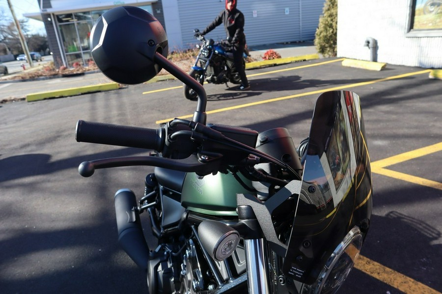 2024 Honda Rebel® 500 Base
