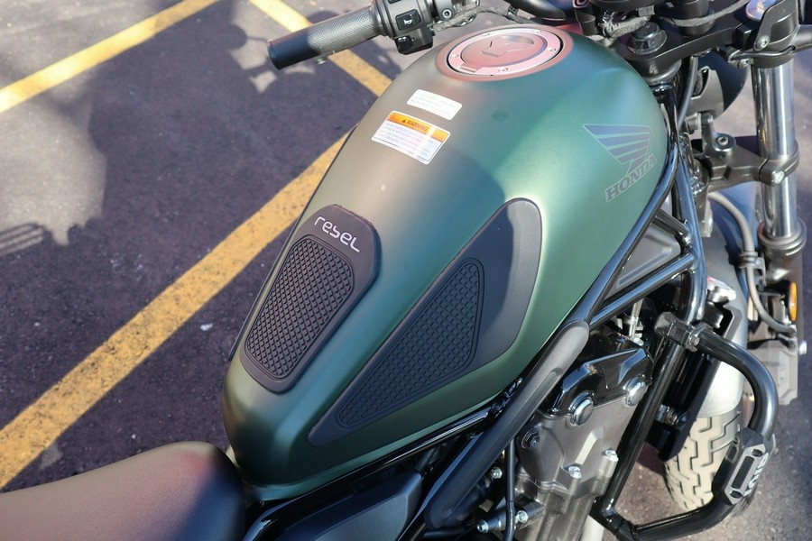 2024 Honda Rebel® 500 Base