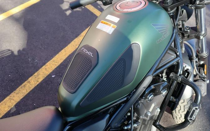 2024 Honda Rebel® 500 Base