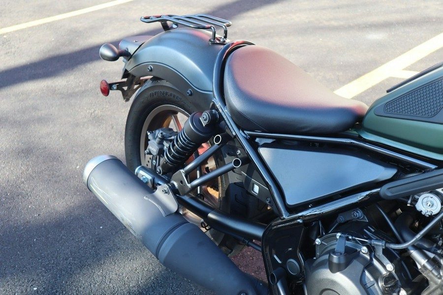 2024 Honda Rebel® 500 Base