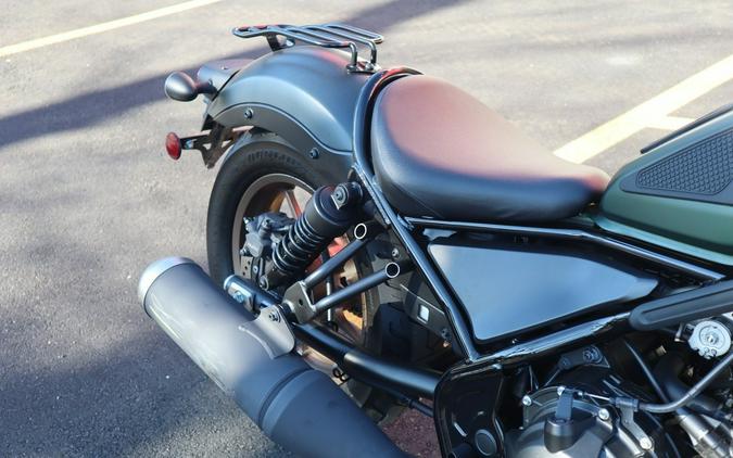 2024 Honda Rebel® 500 Base