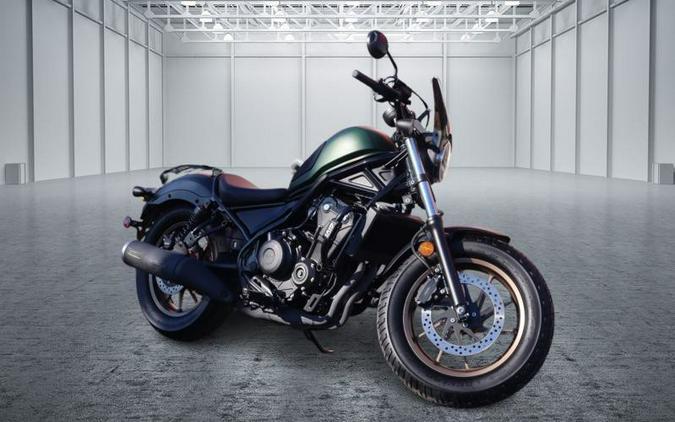 2024 Honda Rebel® 500 Base