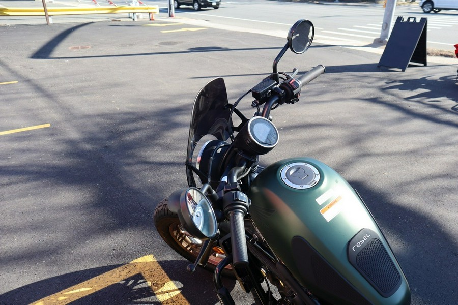 2024 Honda Rebel® 500 Base