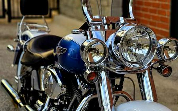 2005 Harley-Davidson® FLSTN - Softail® Deluxe