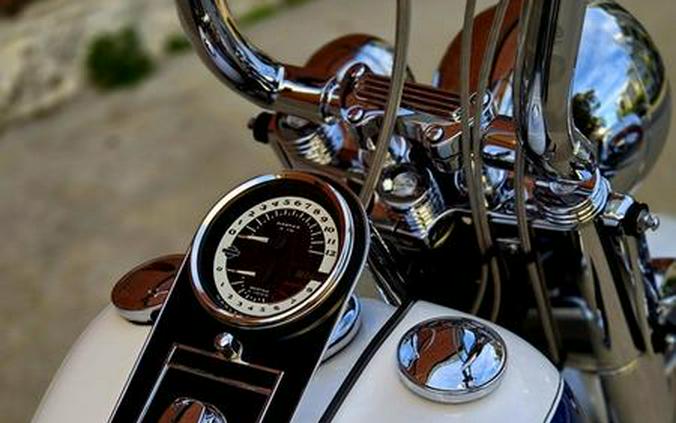 2005 Harley-Davidson® FLSTN - Softail® Deluxe