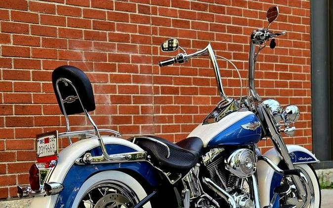 2005 Harley-Davidson® FLSTN - Softail® Deluxe