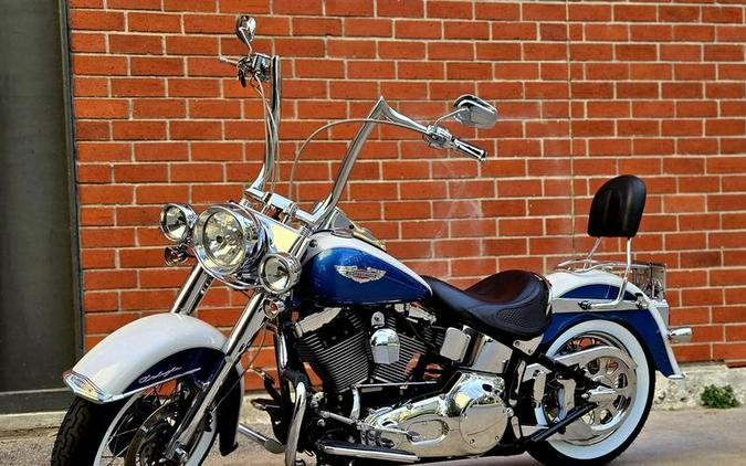 2005 Harley-Davidson® FLSTN - Softail® Deluxe