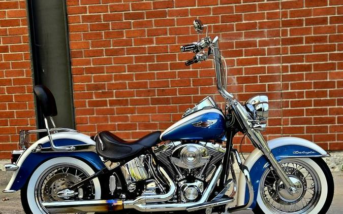 2005 Harley-Davidson® FLSTN - Softail® Deluxe