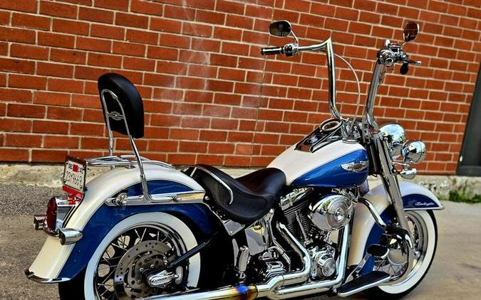 2005 Harley-Davidson® FLSTN - Softail® Deluxe