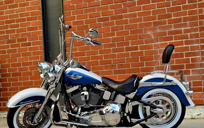 2005 Harley-Davidson® FLSTN - Softail® Deluxe