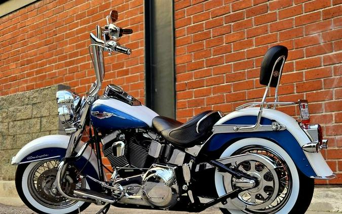 2005 Harley-Davidson® FLSTN - Softail® Deluxe