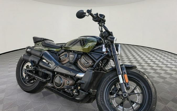 2022 Harley-Davidson Sportster RH1250S - S