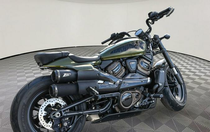 2022 Harley-Davidson Sportster RH1250S - S