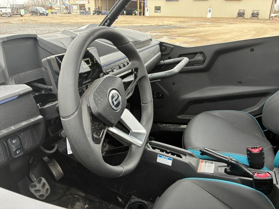 2026 CFMOTO ZFORCE 950 Sport 4