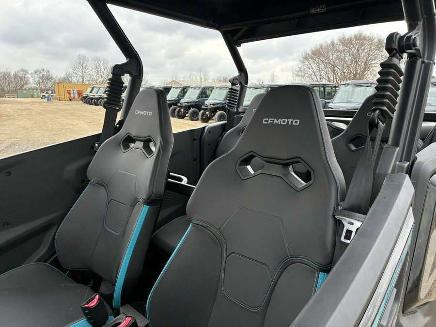 2026 CFMOTO ZFORCE 950 Sport 4