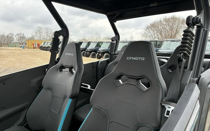 2026 CFMOTO ZFORCE 950 Sport 4