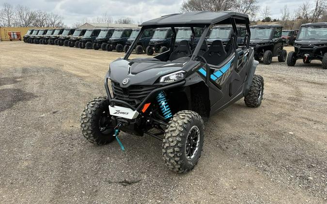 2026 CFMOTO ZFORCE 950 Sport 4