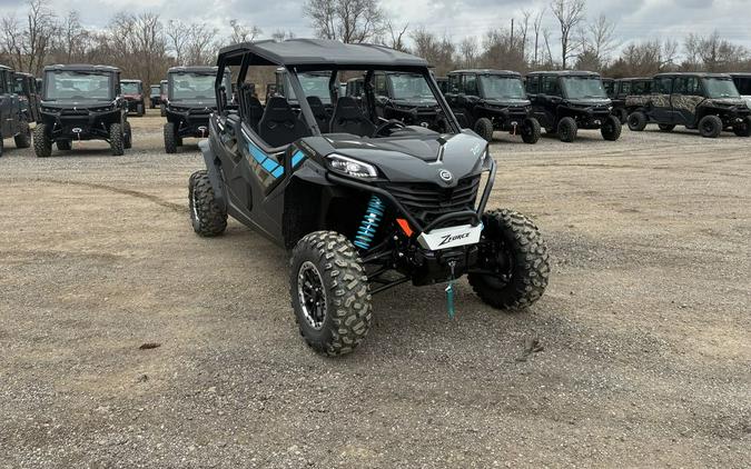 2026 CFMOTO ZFORCE 950 Sport 4