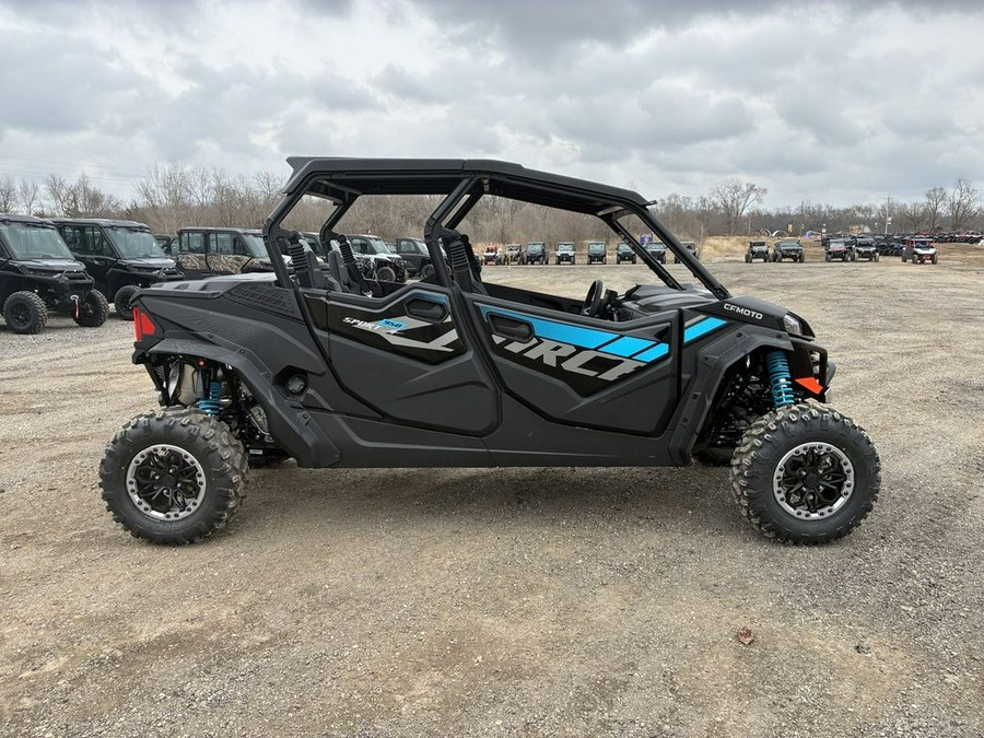 2026 CFMOTO ZFORCE 950 Sport 4