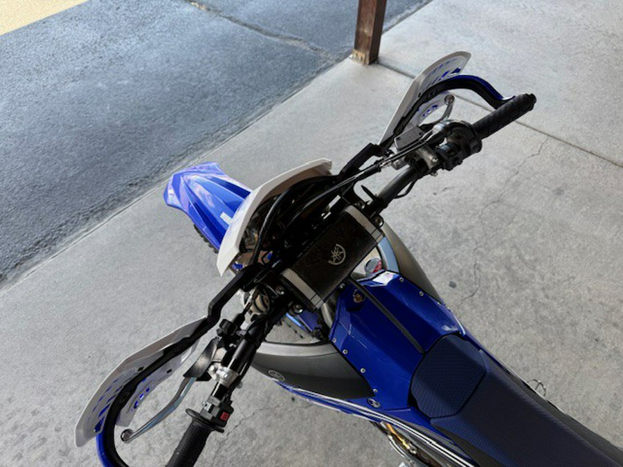 2019 Yamaha WR250F