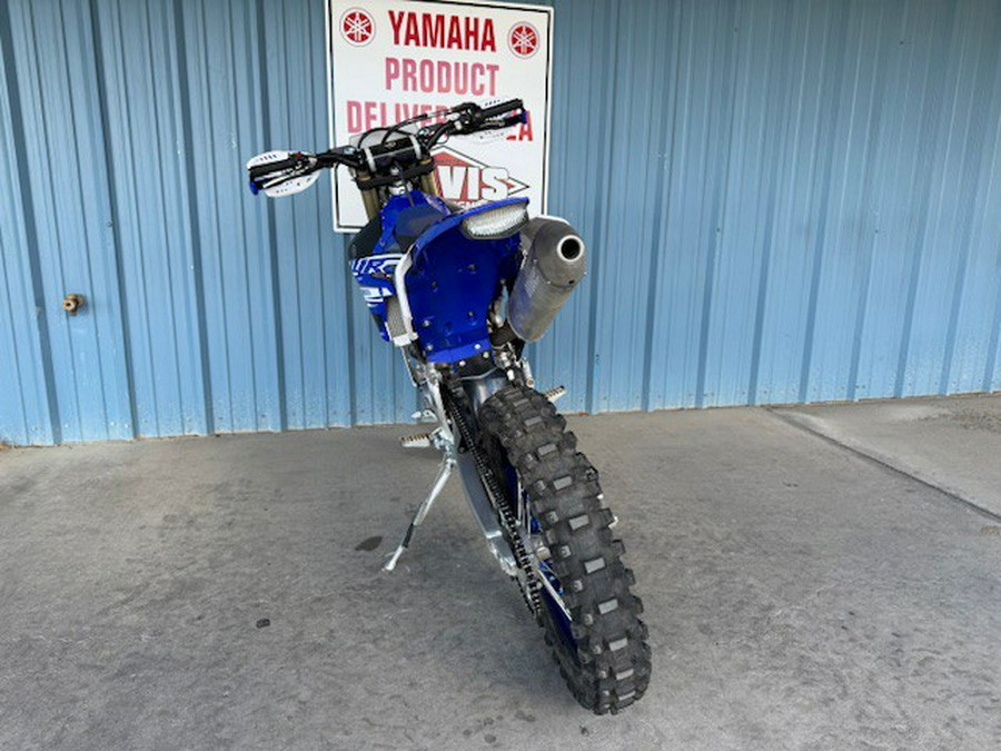 2019 Yamaha WR250F