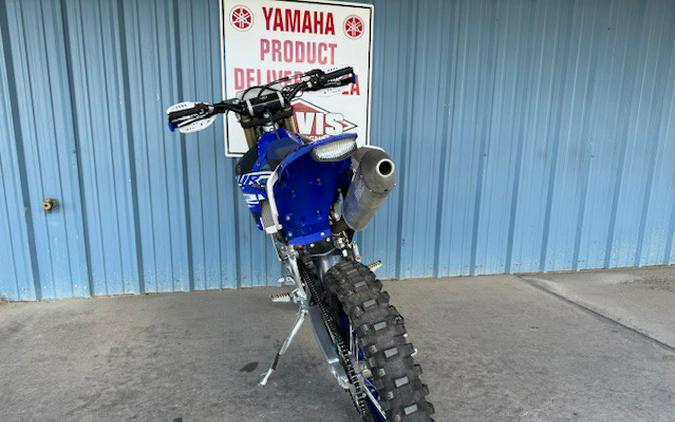 2019 Yamaha WR250F