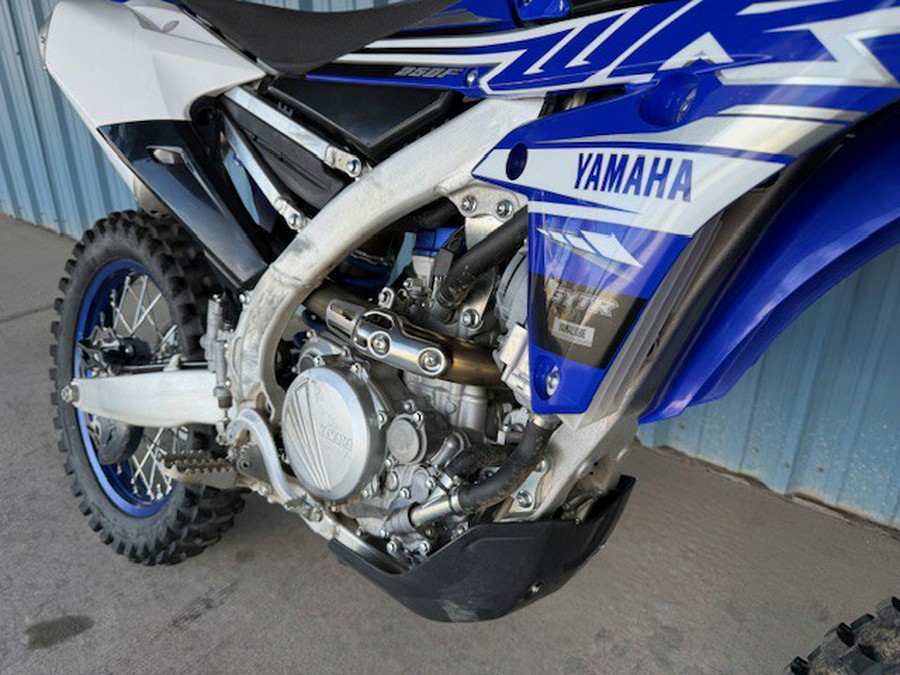 2019 Yamaha WR250F